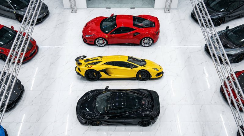 探花改装车展视频